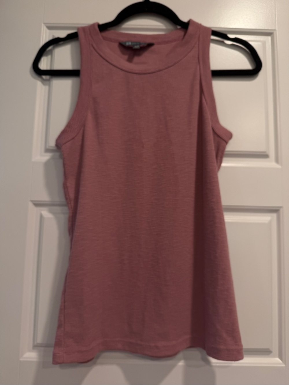 Title Nine The Headlands Ribbed Tank Womens Medium Racer Back Outdoor Adventure